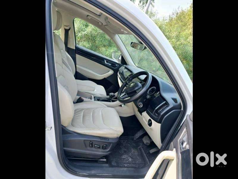 Skoda Kodiaq 2.0 Style Tdi 4x4 At, 2018, Diesel
