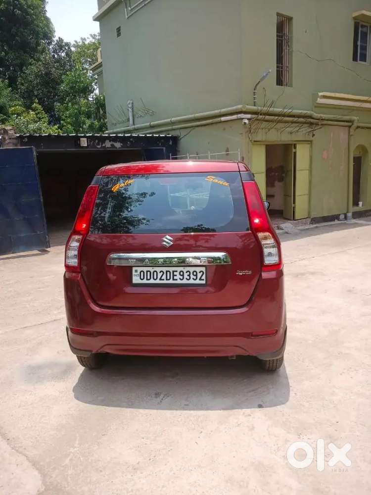 New Wagon R Showroom Condition