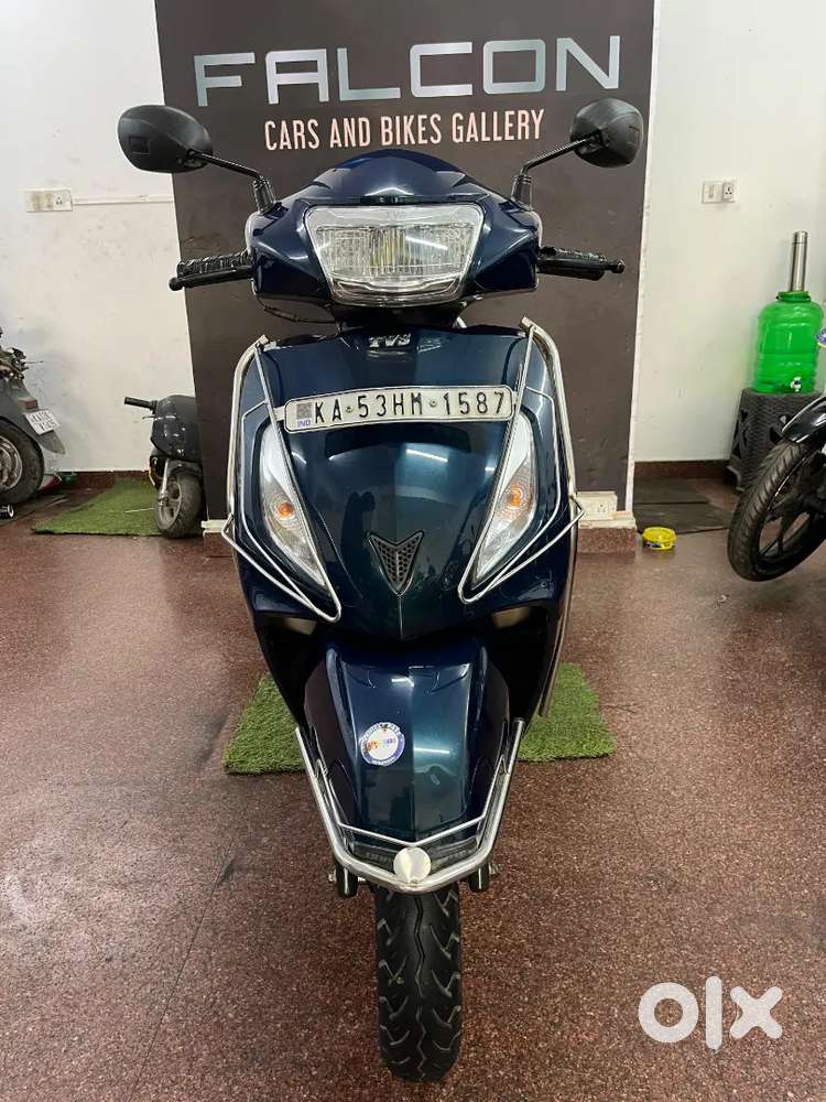 Tvs Jupiter zx Single owner well maintained emi option available