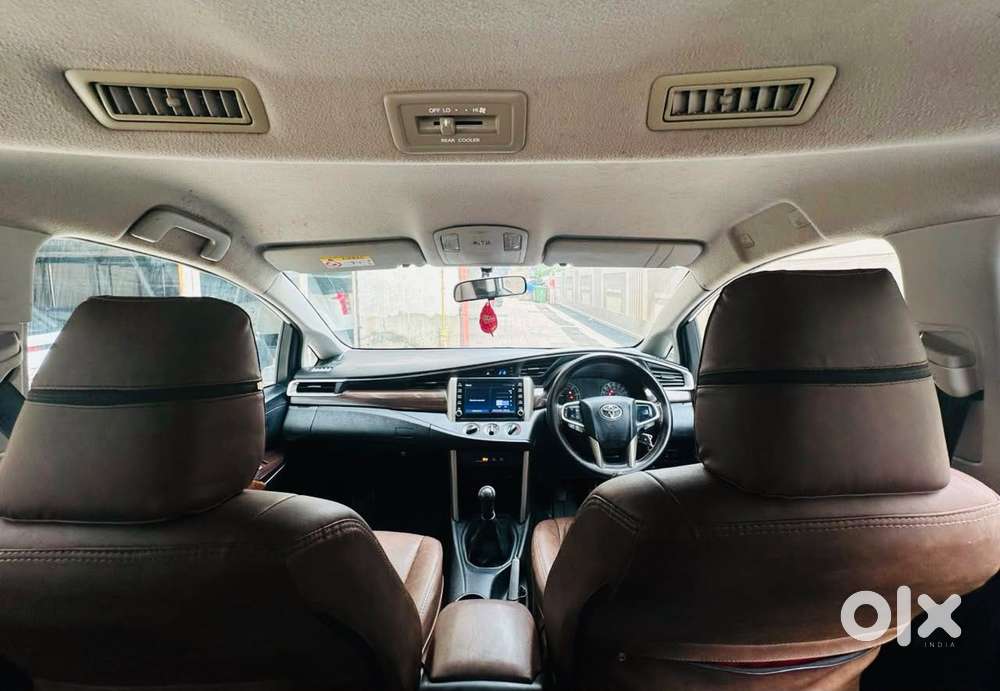 Toyota Innova Crysta, 2023, Diesel