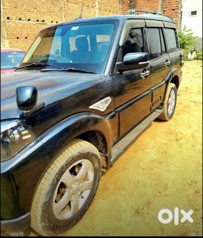 Mahindra Scorpio S11 Mt 7s, 2020, Diesel