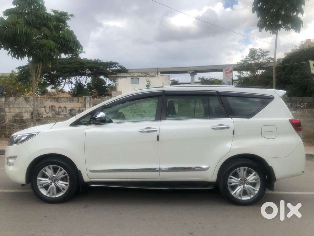 Toyota Innova Crysta 2.4 Z 7 Str, 2019, Diesel