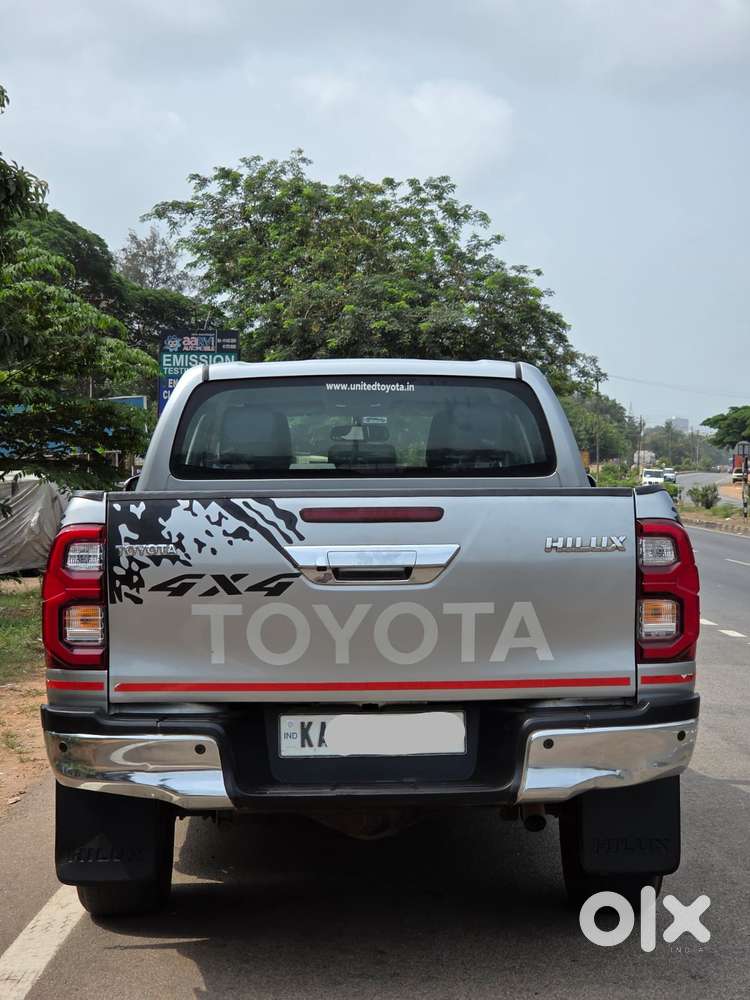Toyota Hilux High Diesel Turbo Automatic, 2022, Diesel