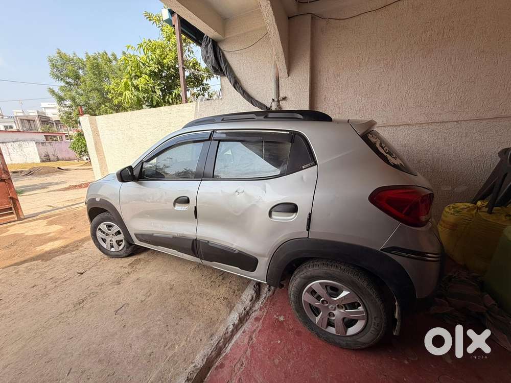 Renault Kwid Petrol 2019