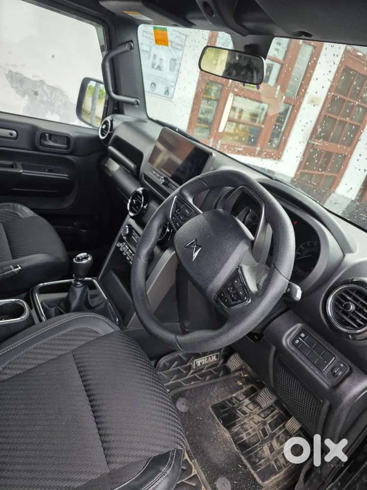 Mahindra Thar 1.5 Ax Diesel 2026
