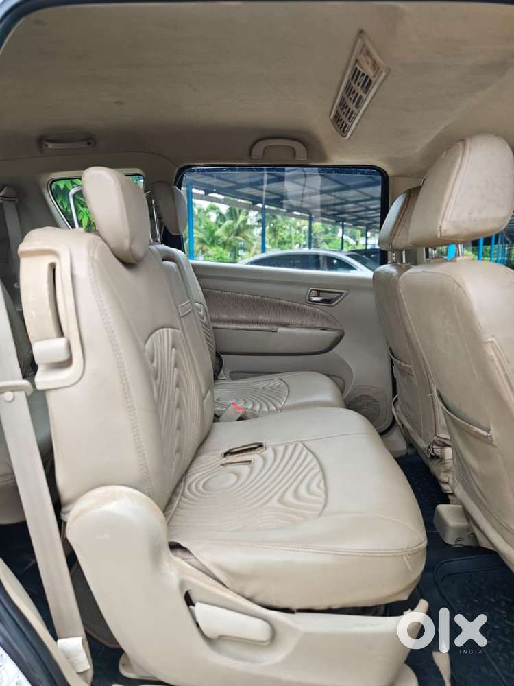 Maruti Suzuki Ertiga 1.5 Zxi, 2015, Petrol