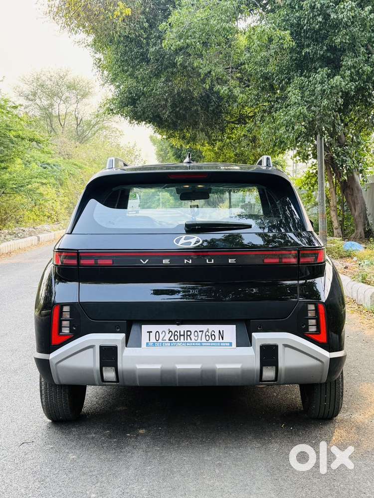 Hyundai Venue Sx Opt Turbo, 2026, Petrol
