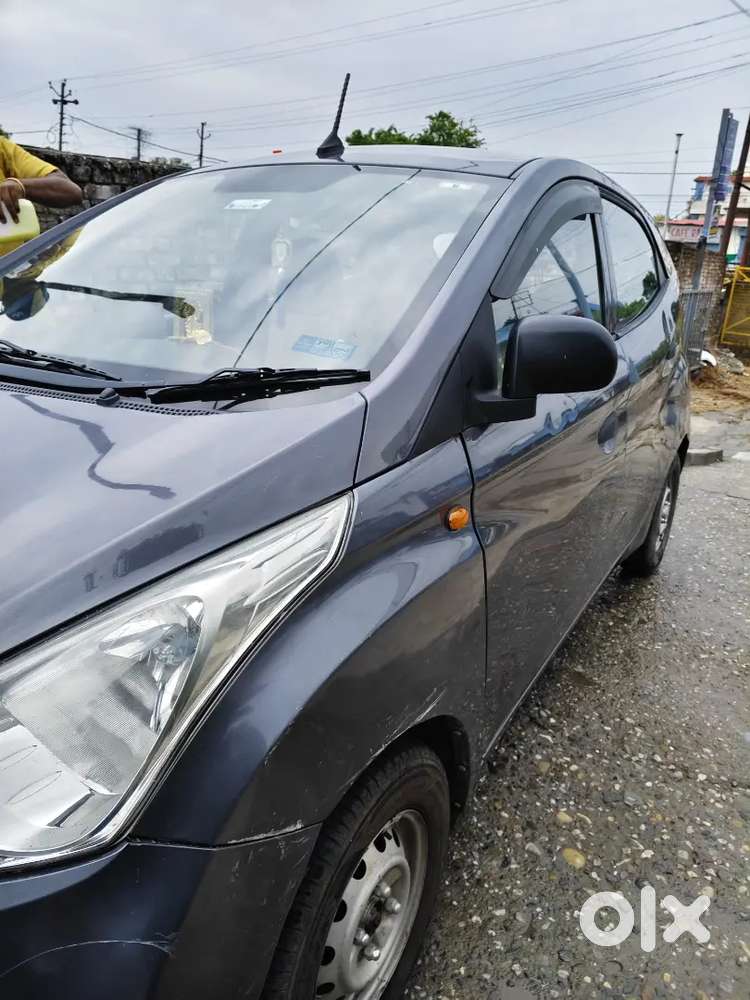 Hyundai Eon 2015 Petrol Well Maintained