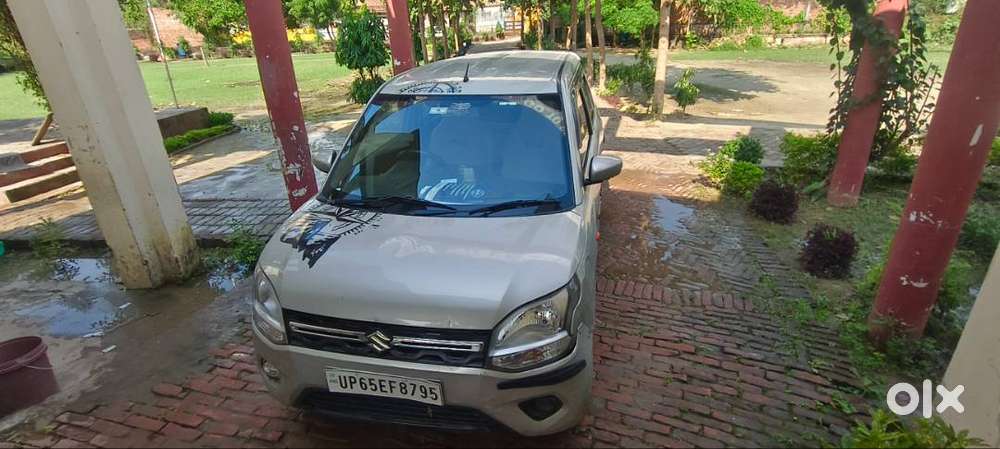 Maruti Suzuki Wagon R 2022