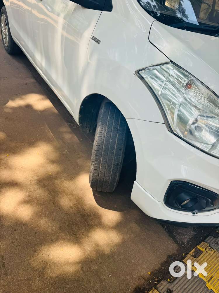 Maruti Suzuki Ertiga, 2017, Diesel