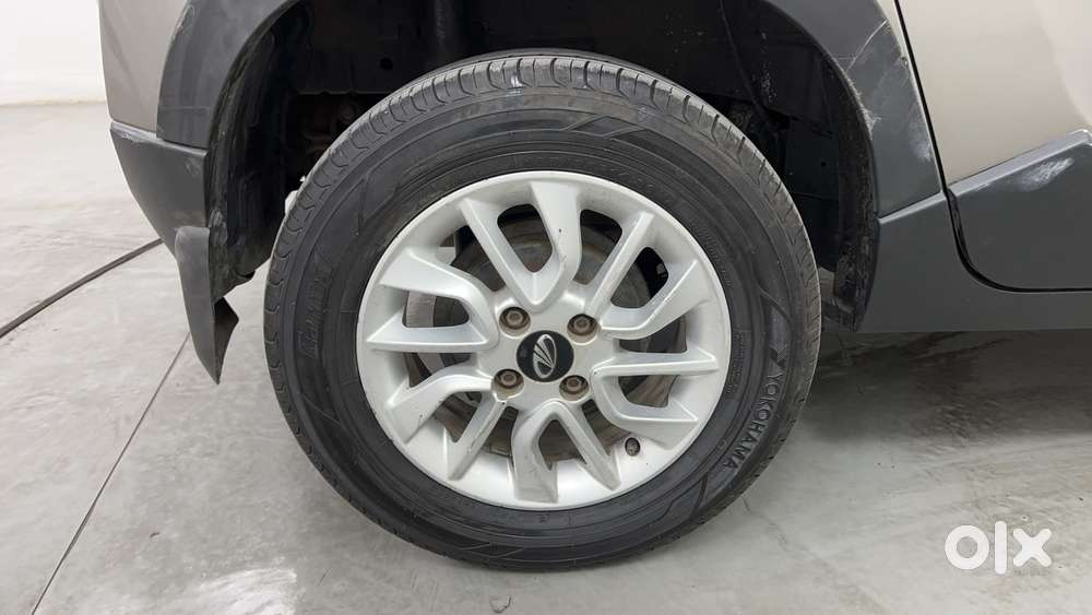 Mahindra Kuv 100 Mfalcon G80 K8, 2016, Petrol