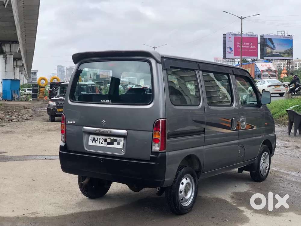 Maruti Suzuki Eeco 5 Str Ac(o) Cng, 2021, Cng & Hybrids