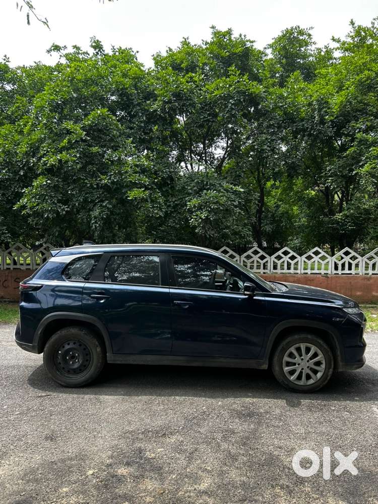 Maruti Suzuki Vitara 2024