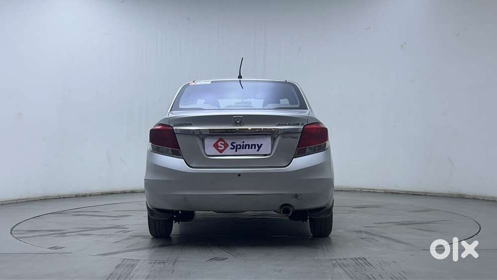 Honda Amaze 2013-2016 S At I-vtech, 2015, Petrol