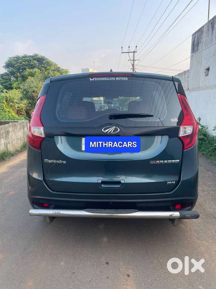 Mahindra Marazzo M4 8str, 2018, Diesel