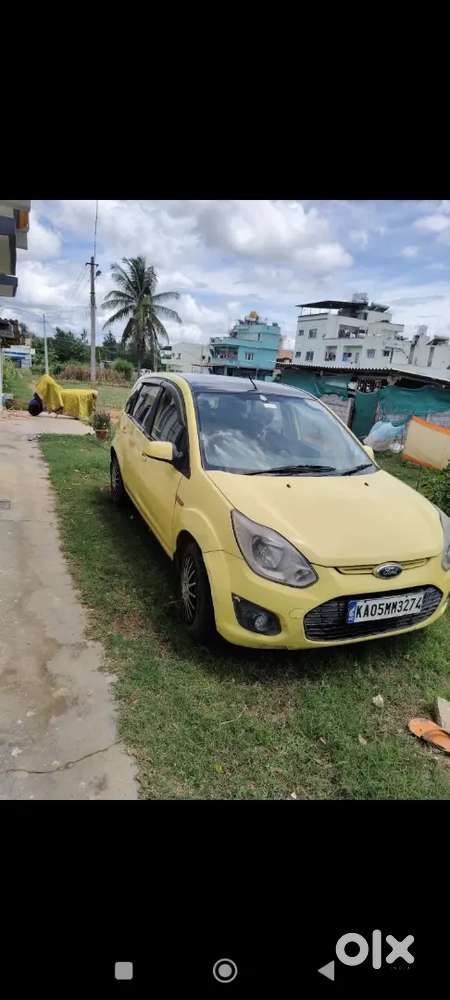 Ford Figo 2012