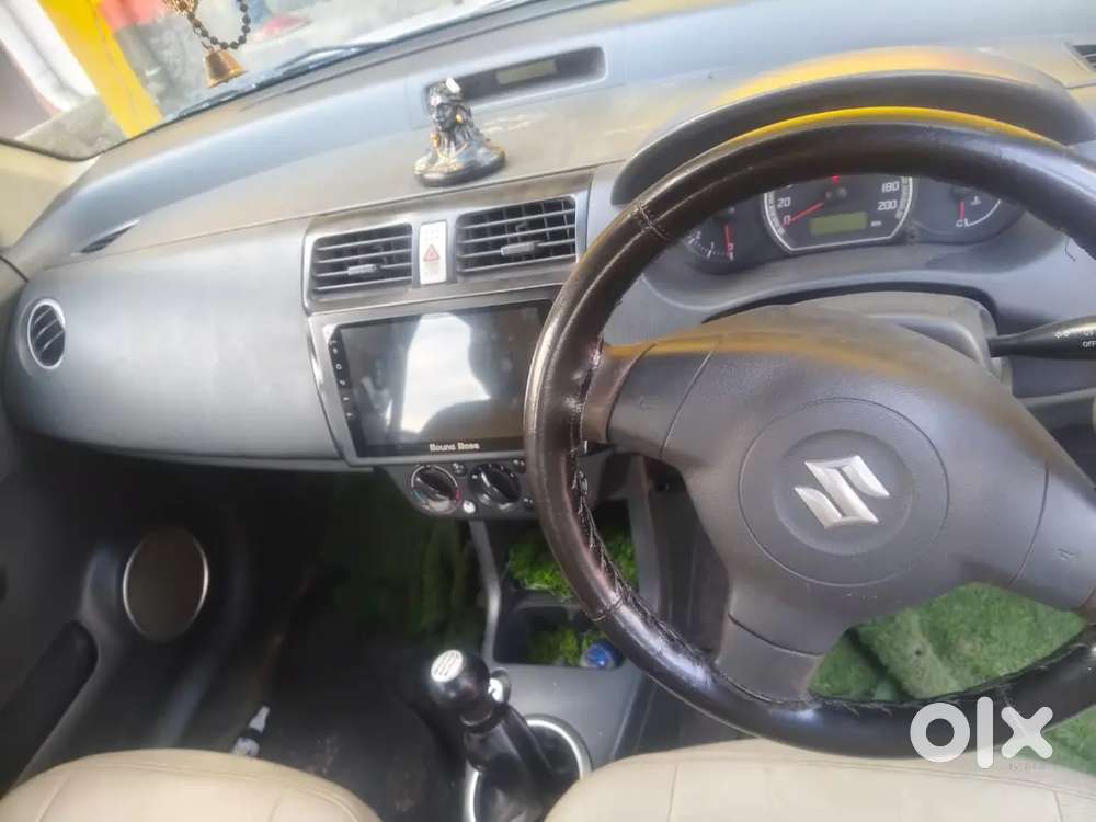 Maruti Suzuki Dzire 2010