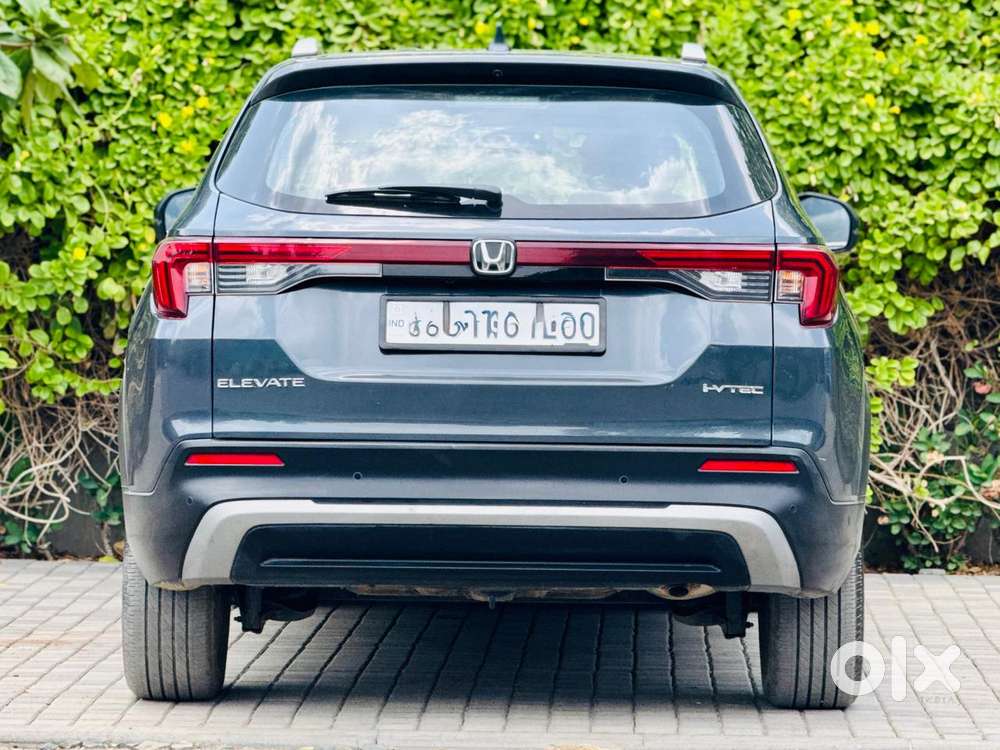 Honda Elevate Zx Cvt, 2024, Petrol