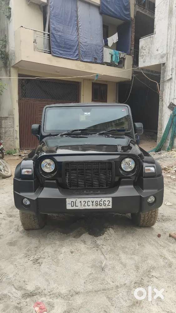 Mahindra Thar.e Diesel 2025