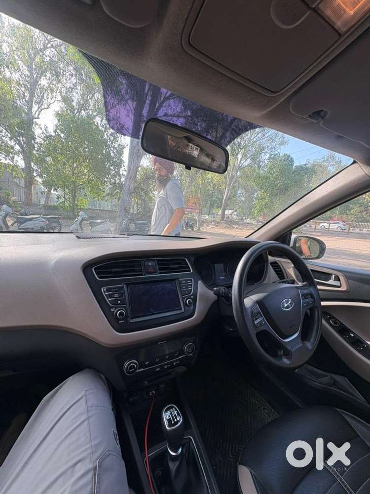 Hyundai Diesel 2018 Car