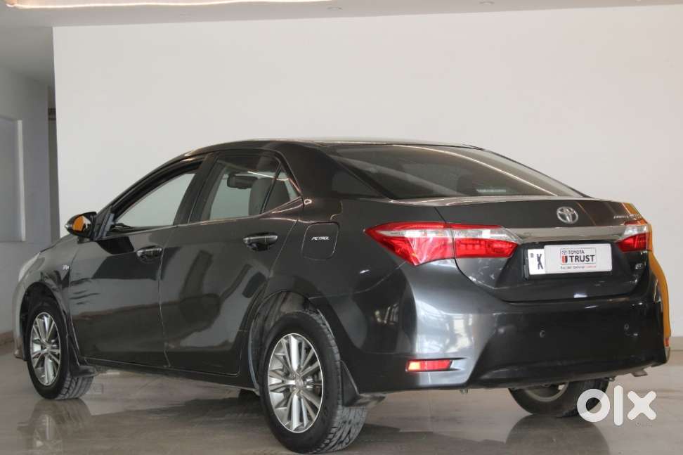 Toyota Corolla Altis Vl, 2016, Petrol