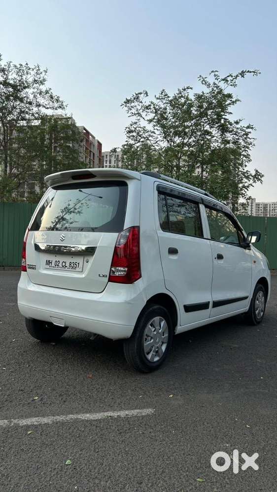 Wagnor 2nd Owner Maruti 2012