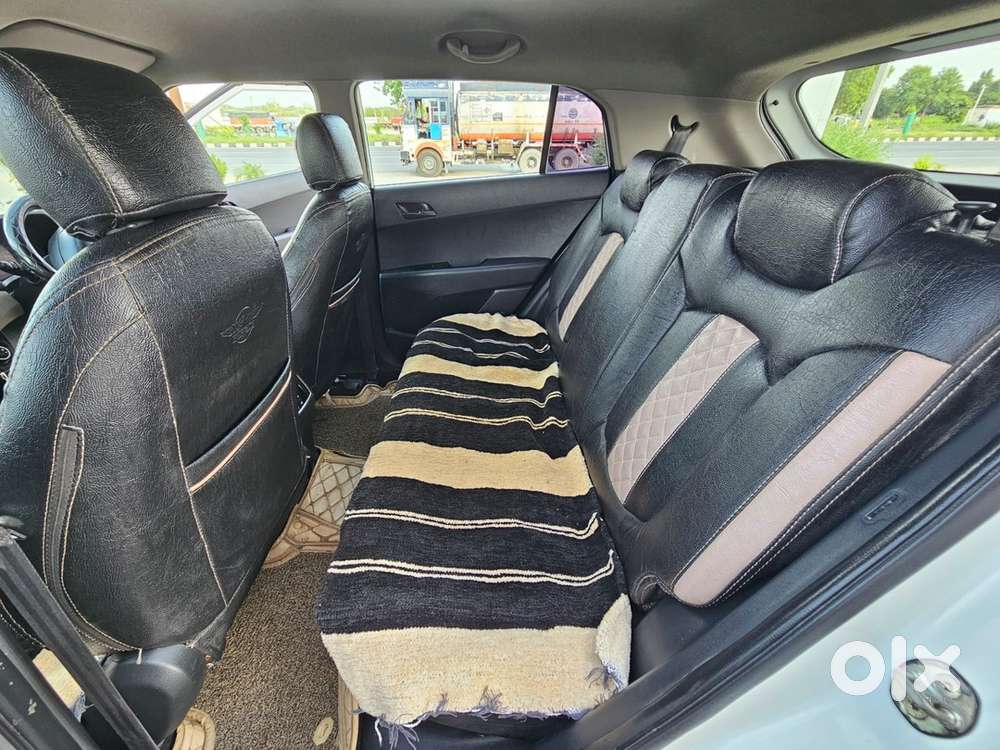 Hyundai Creta Diesel 2018