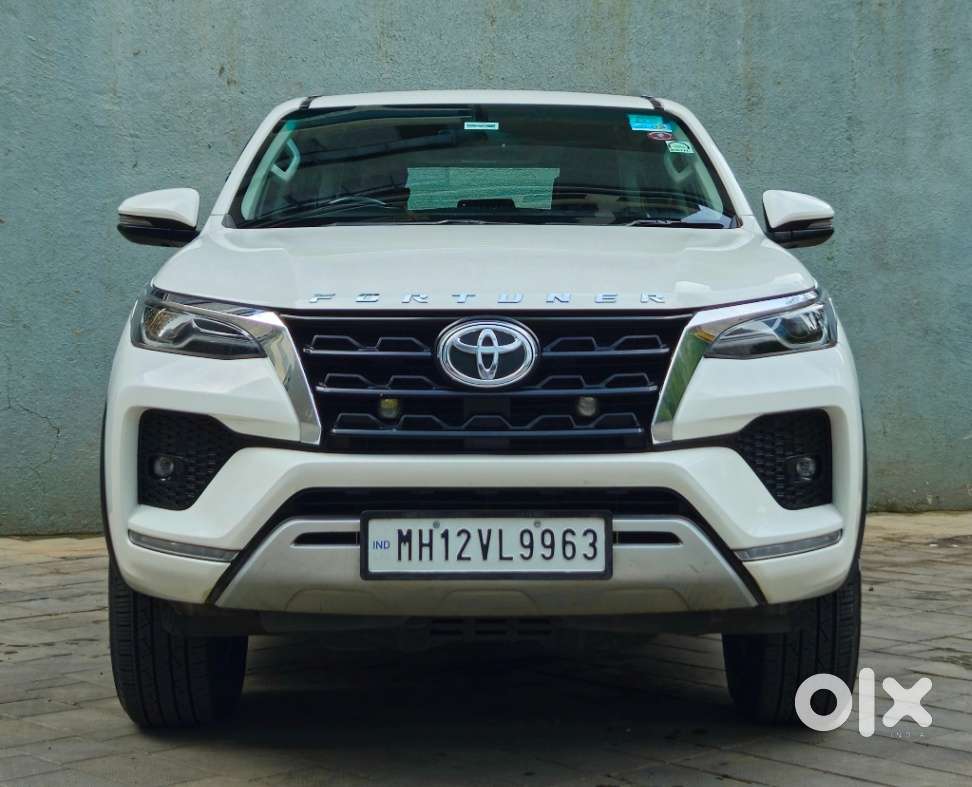 Toyota Fortuner 3.0 4x2 Automatic, 2023, Diesel