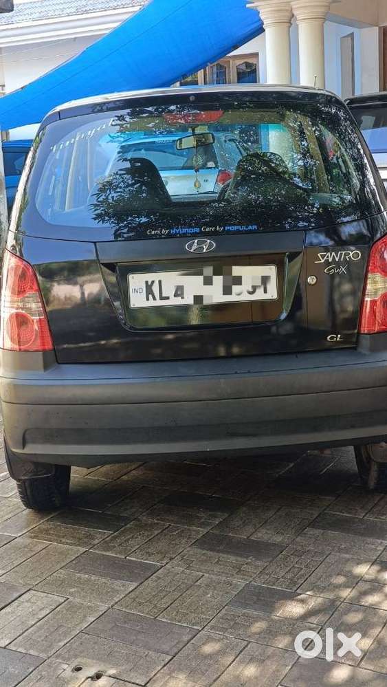 Hyundai Santro Xing, 2010, Petrol