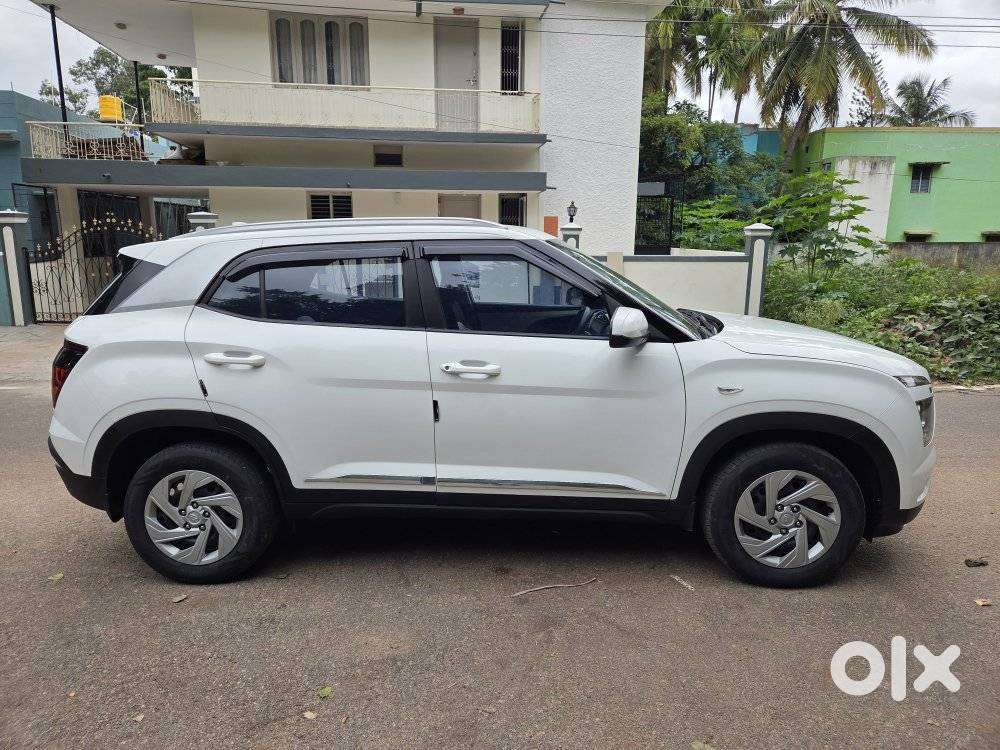 Hyundai Creta 1.5 Crdi E Diesel Mt, 2022, Diesel