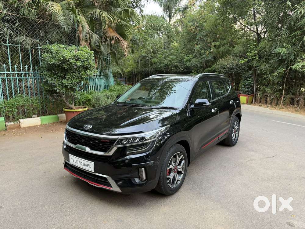 Kia Seltos 1.5 Gtx+ Diesel At, 2020, Diesel