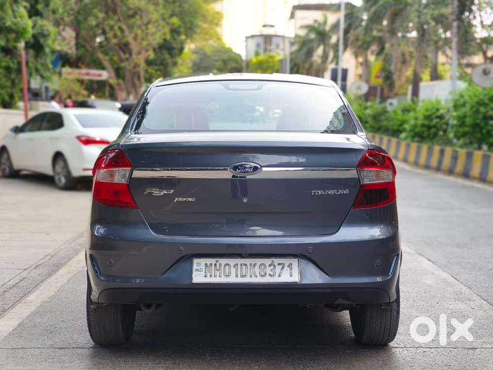 Ford Aspire Titatinium Blu Ti-vct, 2020, Petrol