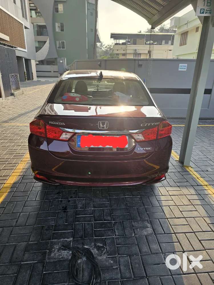 Honda City 2014 Petrol Cvt
