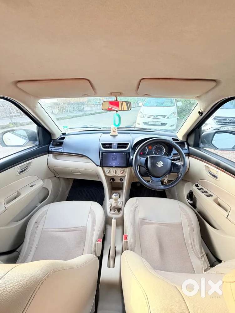 Maruti Suzuki Swift Dzire Vdi, 2013, Diesel