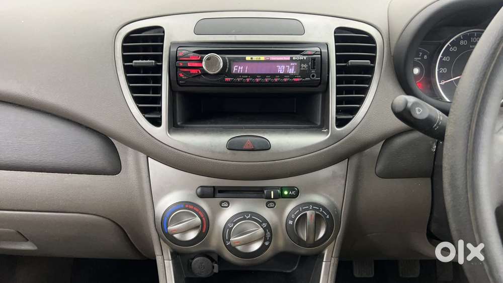 Hyundai I10 Magna 1.2 Itech Se, 2012, Petrol