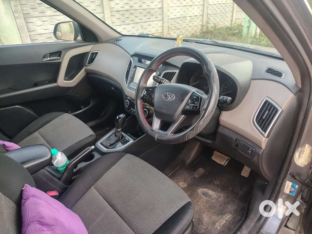 Hyundai Creta Facelift Diesel 2016