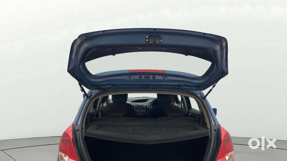 Hyundai I20 Asta 1.2, 2013, Petrol