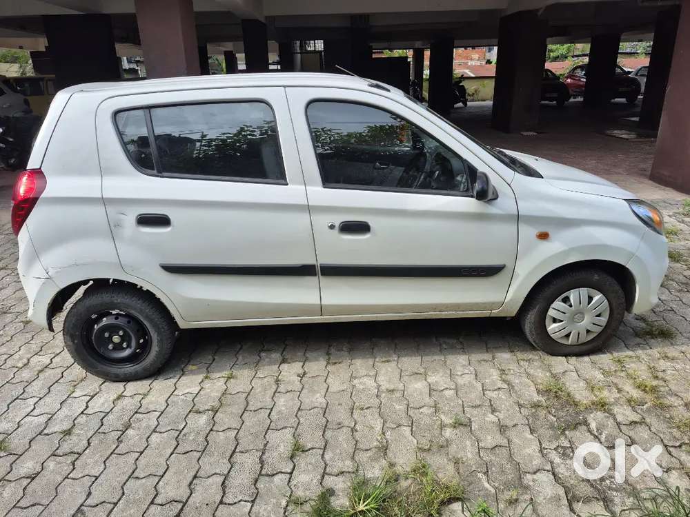 Maruti Suzuki Alto 2016