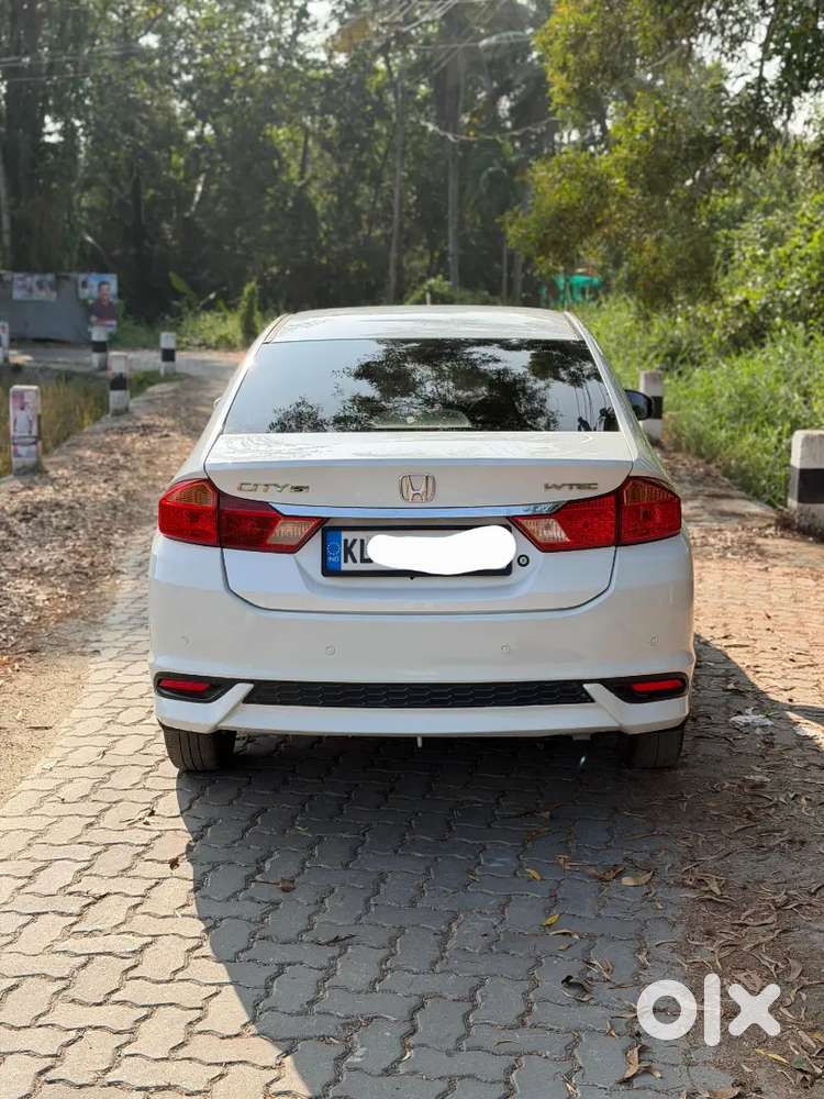 2017 Model Honda City S Petrol Manual 34,000 Km Only