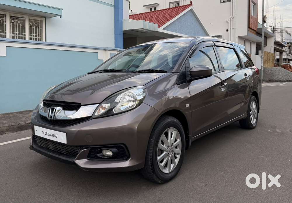 Honda Mobilio 1.5 V I-vtec, 2015, Petrol