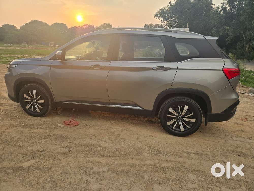 Mg Hector Sharp Dct Automatic, 2019, Petrol