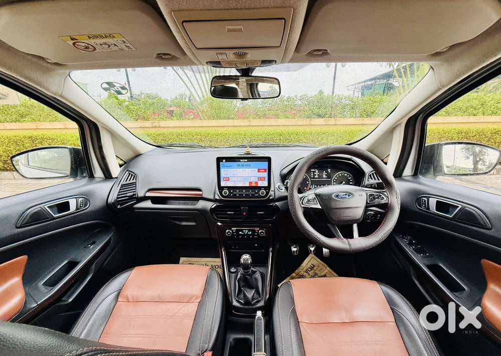 Ford Ecosport 1.5 Tdci Signature, 2019, Diesel