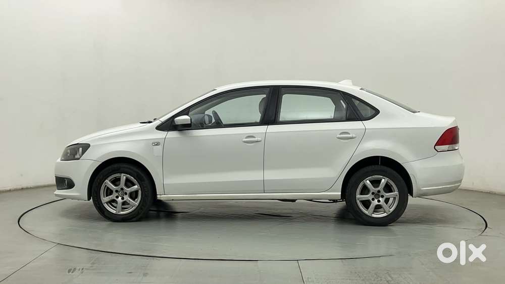 Volkswagen Vento 2010-2013 Petrol Highline, 2013, Petrol