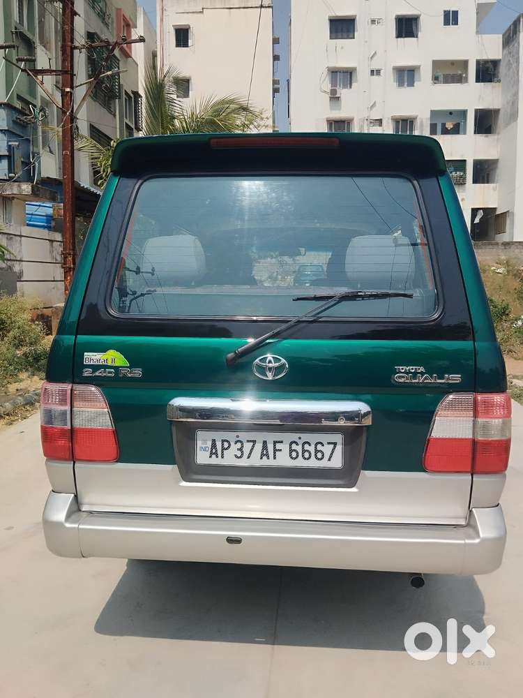 Toyota Qualis 2.4 D Gs, 2004, Diesel