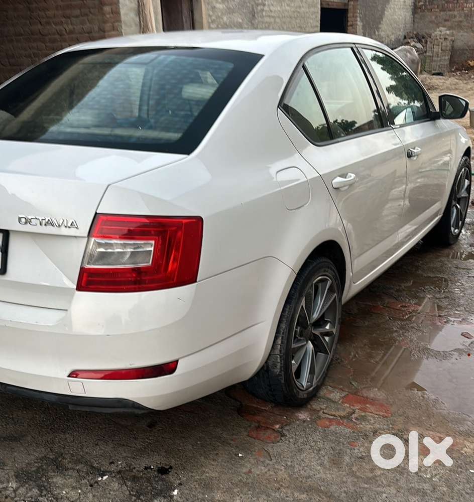 Skoda Octavia 2014 Automatic Top Model