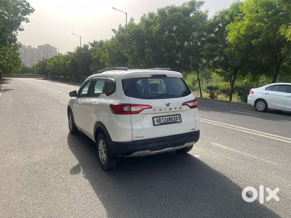 Renault Triber Rxt, 2020, Petrol