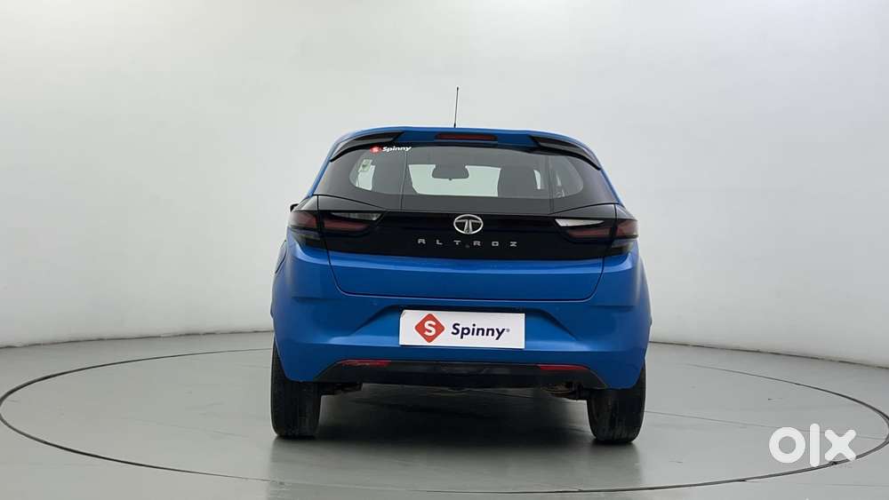 Tata Altroz 1.2 Xt, 2022, Petrol