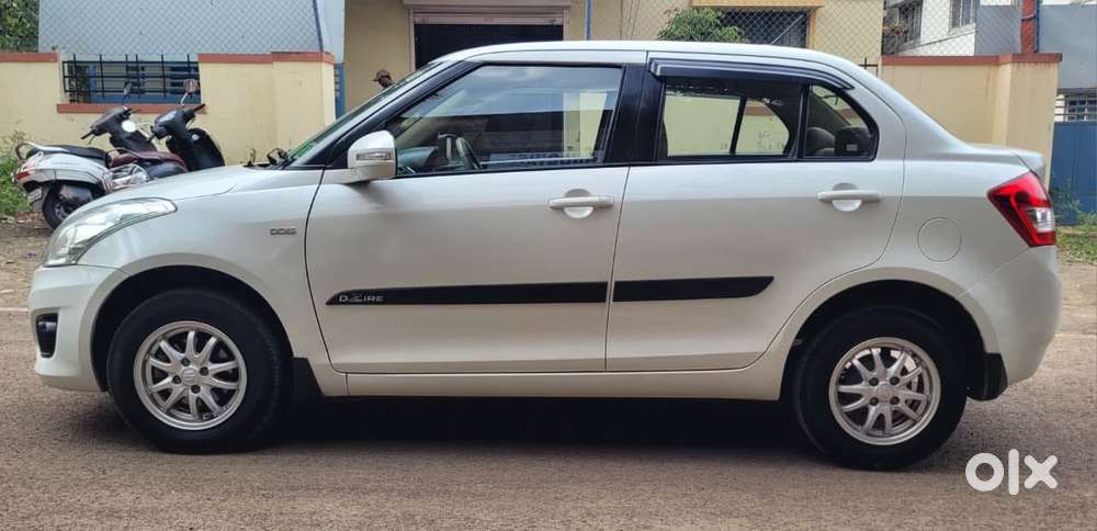 Maruti Suzuki Swift Dzire Vdi, 2013, Diesel
