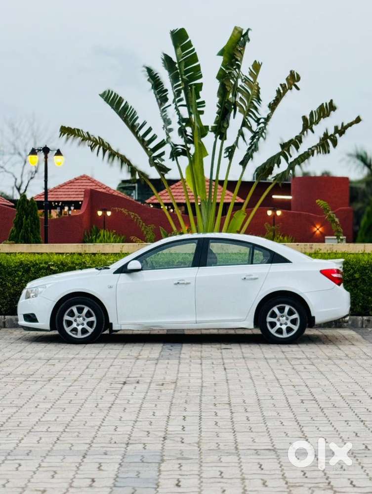 Chevrolet Cruze Ltz At, 2013, Diesel