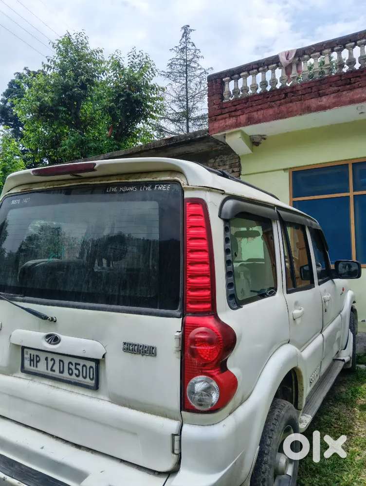 Mahindra Scorpio Classic Diesel 2010
